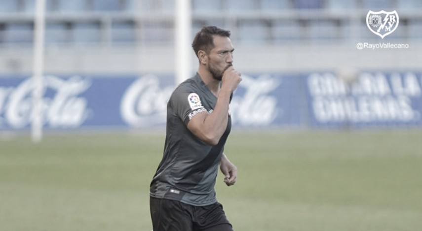 Ulloa: "Tengo buenas sensaciones" Ulloa: "Tengo buenas sensaciones"