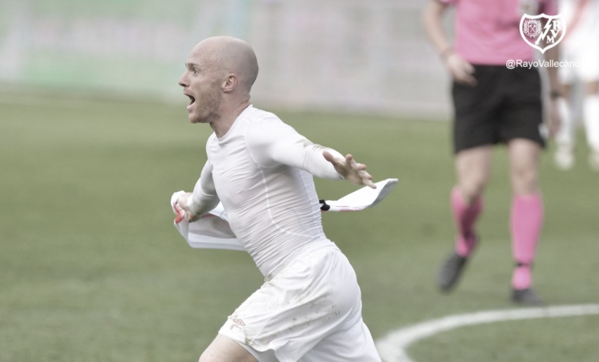 Rayo Vallecano-Espanyol: La victoria rayista ante los pericos Rayo Vallecano-Espanyol: La victoria rayista ante los pericos
