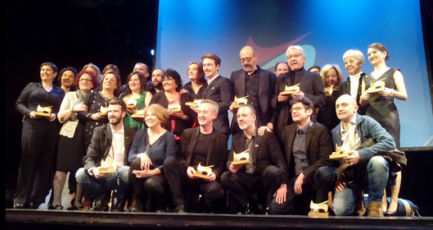 Los Premios Unión de Actores ya conocen a sus ganadores en cine