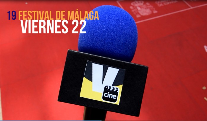 19 Festival de Málaga. Día 1.Vídeos y galería de las entrevistas de 'Toro' y la alfombra roja