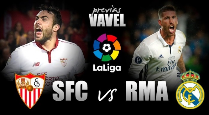 Previa Sevilla FC - Real Madrid: que gane el fútbol