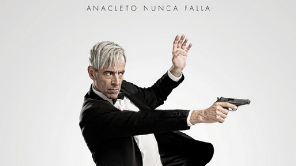 Primeros pósters de 'Anacleto: Agente secreto'