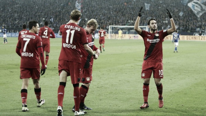 El Leverkusen se lleva un partido sin ideas