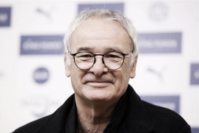 Claudio Ranieri: "Confío en todos mis jugadores, siempre"