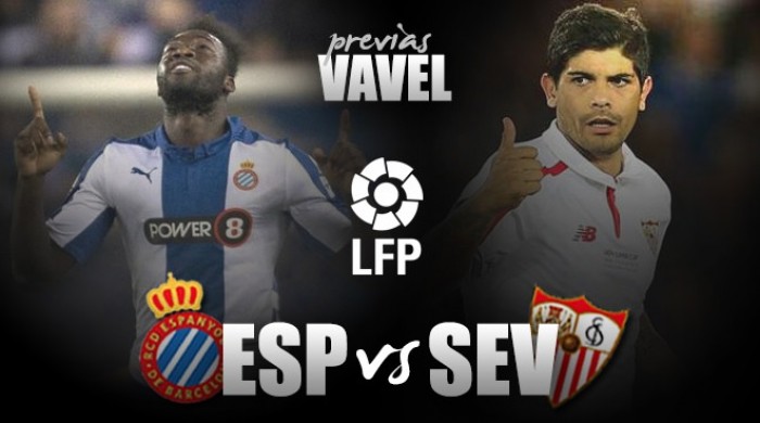 Previa RCD Espanyol - Sevilla FC: cuestión de honor