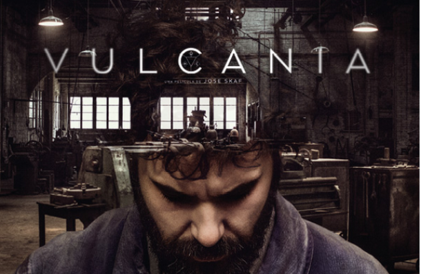 'Vulcania' muestra su primer póster
