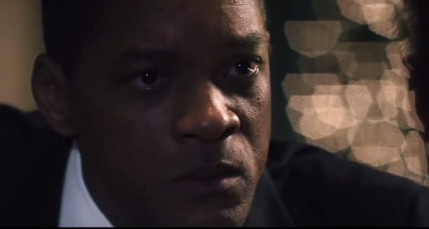 Tráiler de 'Concussion', lo nuevo de Will Smith