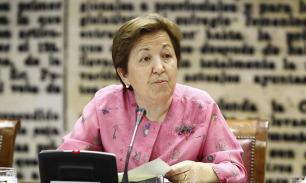 Dimite Pilar Farjas, la 'número dos' de Ana Mato cuando era ministra