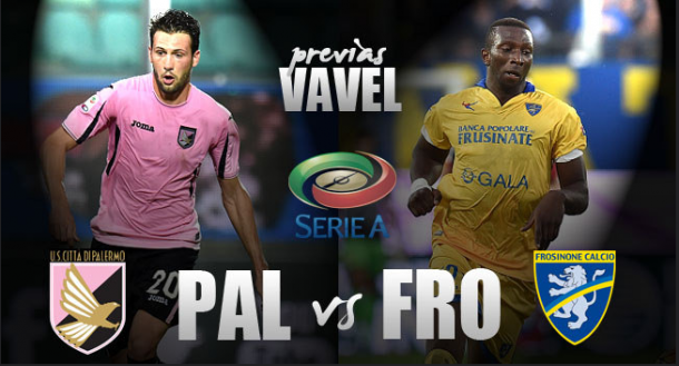 Palermo - Frosinone: el primer duelo entre ambos, ¿el último partido de Ballardini?