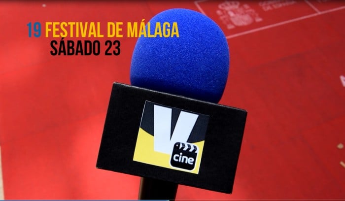 19 Festival de Málaga. Día 2. Entrevistas de 'Estirpe' y 'La punta del iceberg'