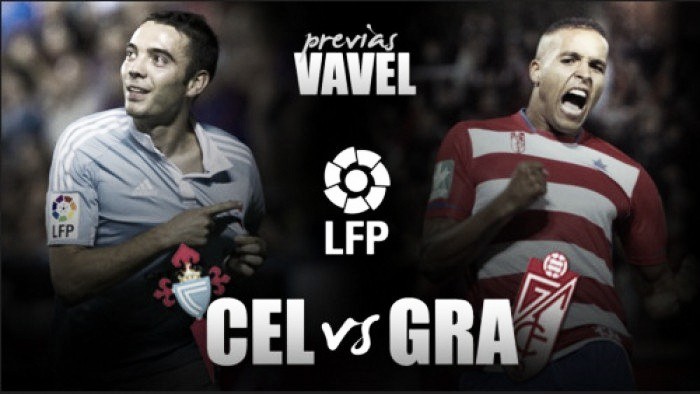 RC Celta de Vigo - Granada CF: la necesidad contra la gloria