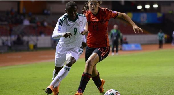 México cae ante Nigeria pero avanza a Cuartos del Mundial Femenil Sub-17
