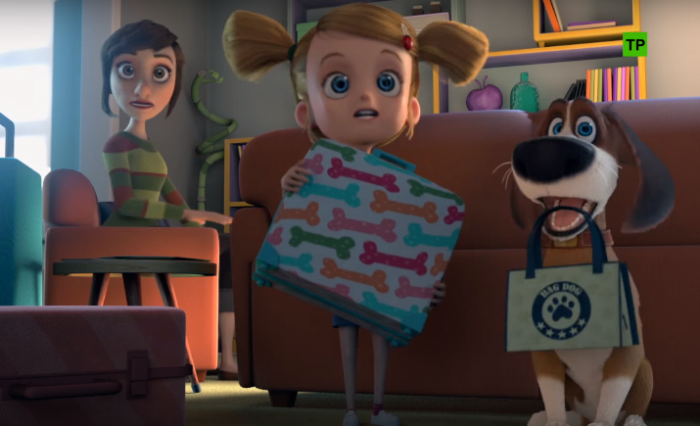 La animación española regresa con 'Ozzy' de Alberto Rodríguez