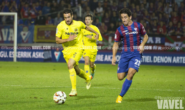 Fotos e imágenes del SD Eibar 1 - 1 Villarreal CF de la 5ª jornada de la Liga BBVA