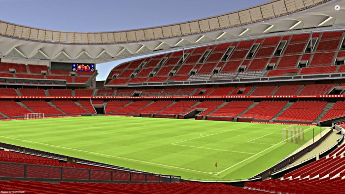 Vídeo en directo: El Atlético presenta el nombre de su nuevo estadio