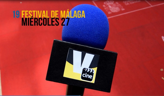 19 Festival de Málaga. Día 6. 'Zoe', 'Callback' y entrevista a Teresa Font