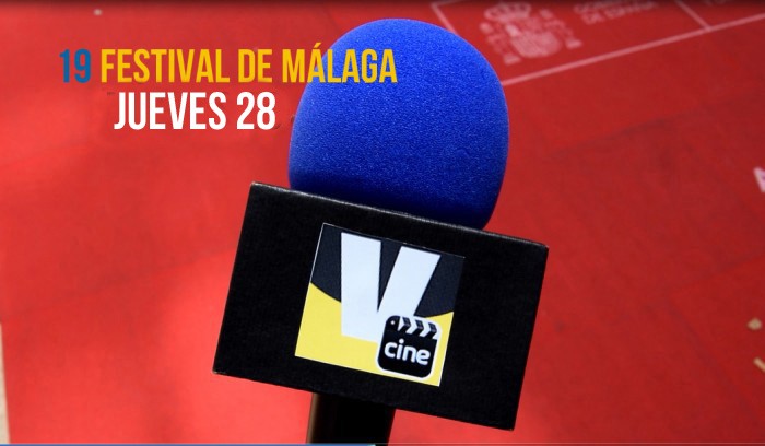 19 Festival de Cine de Málaga. Día 7. Entrevistas a Emma Suárez, Isaki Lacuesta e Isa Campo