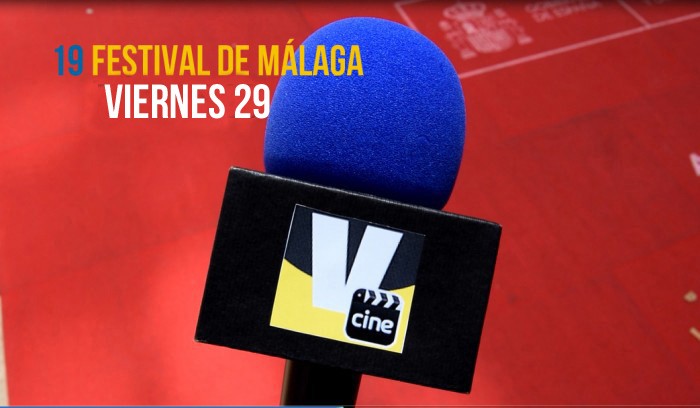 19 Festival de Málaga. Día 8. Entrevistas a Lucía de la Fuente, Nuria Gago y alfombra roja