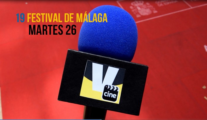 19 Festival de Málaga. Día 5. Entrevistas con Bárbara Goenaga y María Valverde por 'Gernika'