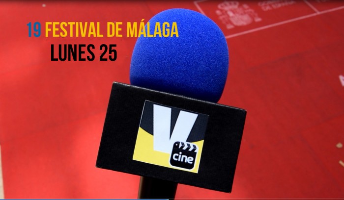 19 Festival de Málaga. Día 4. Entrevistas de 'Acantilado' y alfombra roja