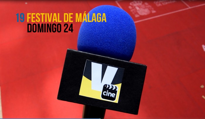 19 Festival de Málaga. Día 3. Entrevistas de 'El rey tuerto', 'Rumbos', Santi Amodeo y 'El signo de Caronte'