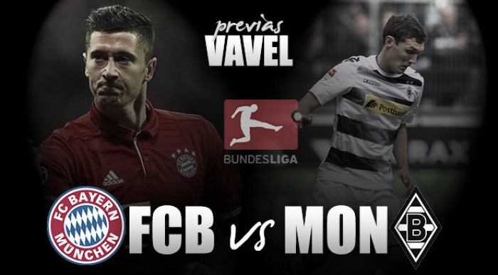 Previa Bayern de Múnich - Borussia Mönchengladbach: duelo de históricos alemanes