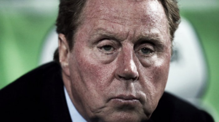 Harry Redknapp: "Me gustaría ser seleccionador de Inglaterra pero no lo seré"