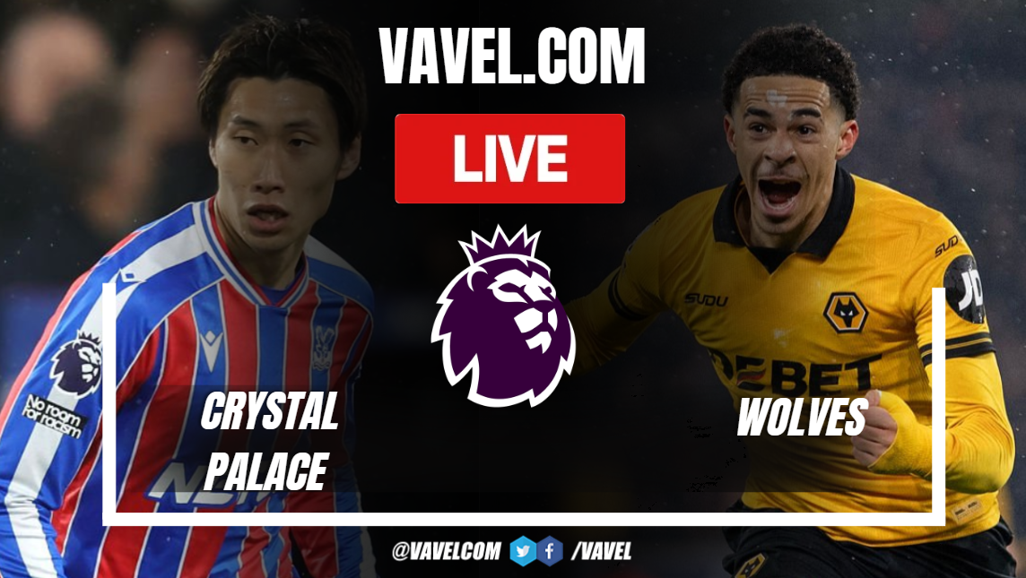 Highlights and Goal Crystal Palace 1-0 Wolves in Premier League 2025-26