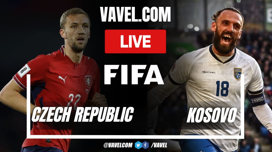Czech Republic vs Kosovo LIVE Score Updates in Friendly Match