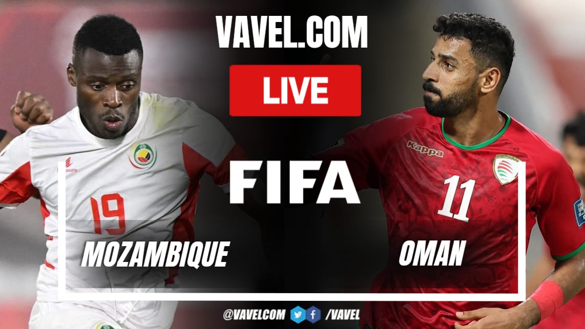 Highlights and Goals Mozambique 1-4 Oman in Friendly Match