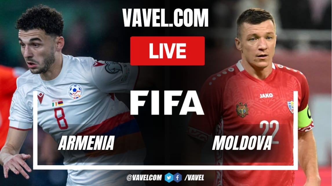 Armenia vs Moldova Poster