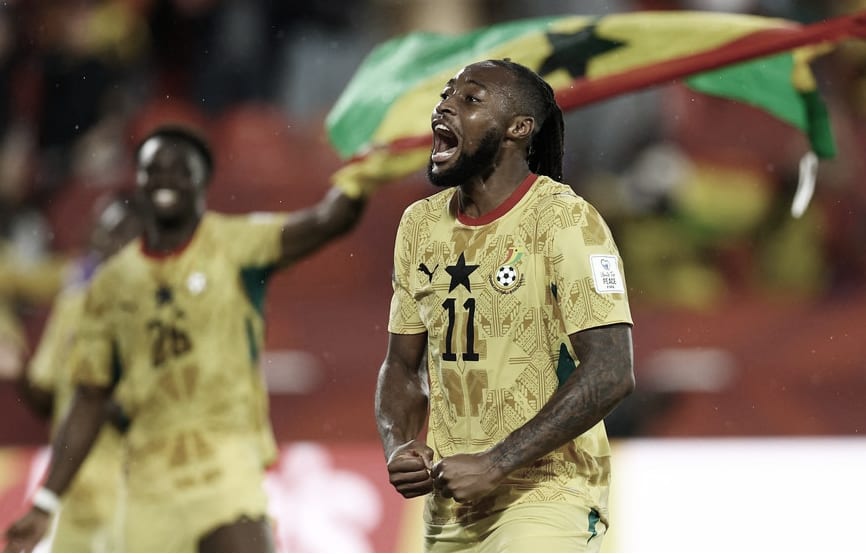 Ghana, el duro obstáculo de Colombia en los dieciseisavos del Mundial 2026  - VAVEL Colombia