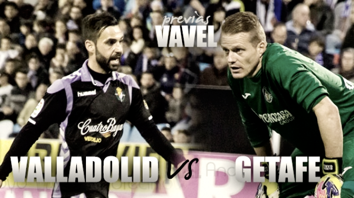 Previa Valladolid - Getafe CF: El playoff en juego