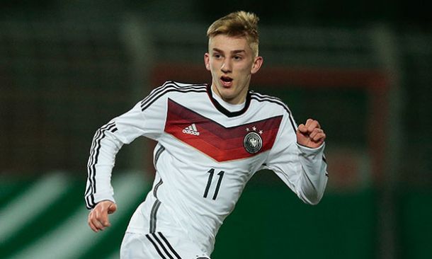 Bayern sign talented youngster Sinan Kurt