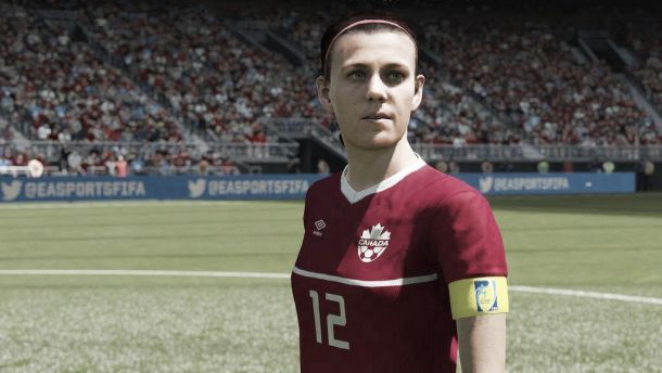 EA Sports FIFA 16 To Include Women's Feature For The First Time