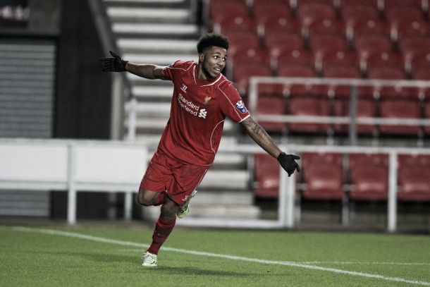 Is Jerome Sinclair ready for first team football?