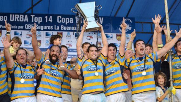 Tras la decepción del 2013, Hindú volvió a coronarse en el rugby de Buenos Aires