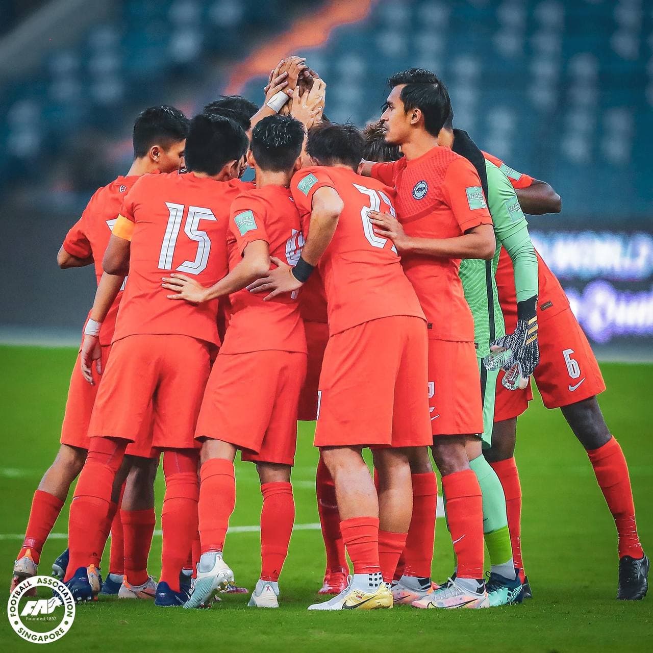 Singapore vs Saudi Arabia preview, prediction and more