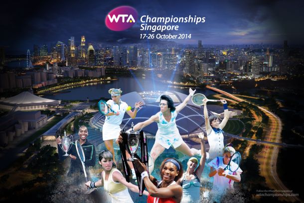 Carrera a Singapur: Cuatro clasificadas son duda para las WTA Finals