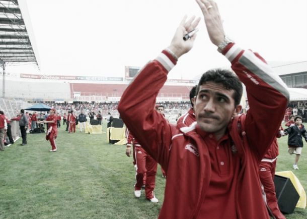 Sinha dejará al Toluca al finalizar el Clausura 2014