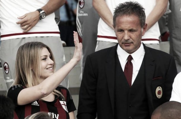 Verso Juve-Milan, Mihajlovic: "Non guardo i problemi della Juve, Allegri è un grande e risolverà tutto."