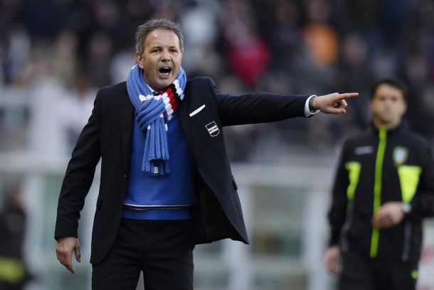 Mihajlovic: "Voglio una Samp ambiziosa"