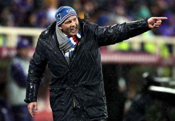 Mihajlovic fa i complimenti alla Fiorentina: "Ho fatto complimenti a Montella, hanno meritato i 3 punti" Mihajlovic fa i complimenti alla Fiorentina: "Ho fatto complimenti a Montella, hanno meritato i 3 punti"