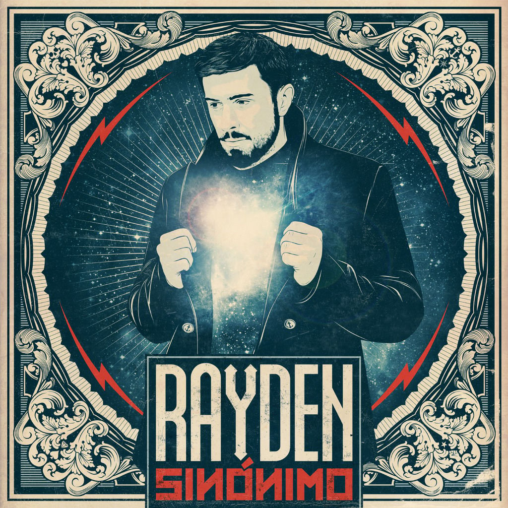 Rayden preestrena Sinónimo