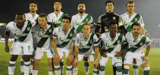 Los concentrados para enfrentar a Arsenal Los concentrados para enfrentar a Arsenal