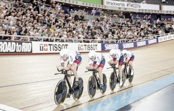 Rio 2016: Can Great Britain's cyclists repeat their London 2012 success on the track?