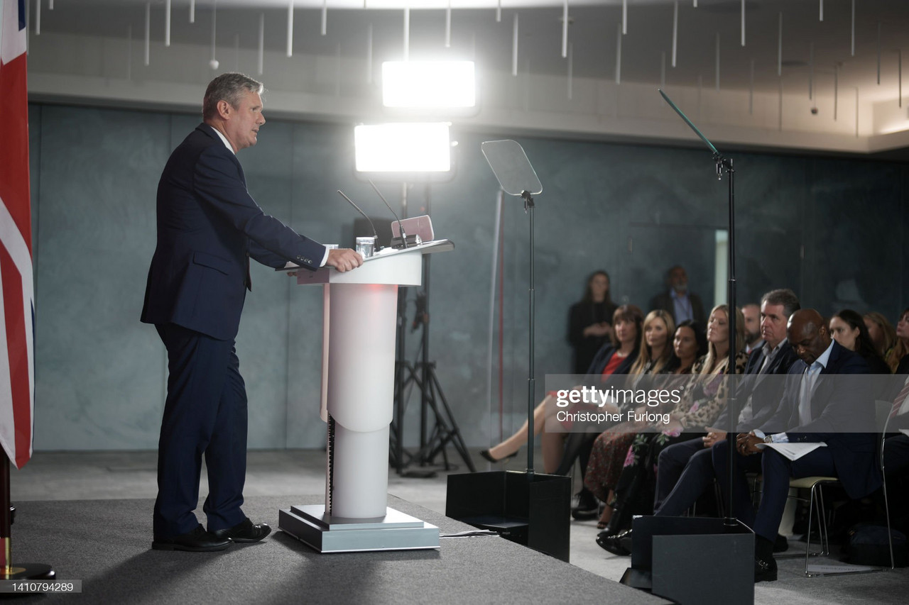 OPINION: Keir Starmer needs to be on the side of workers, if not the bed of the unions