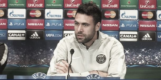 Sirigu: "Tenemos que pensar en el Ajax"