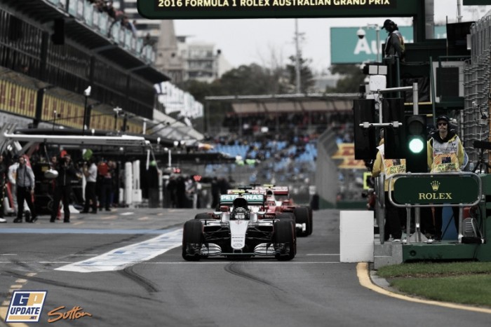 Pirelli exige los motivos para cambiar el sistema de clasificación