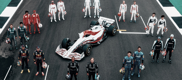 Grande
mudança à vista: Fórmula 1 promete ser ainda mais competitiva